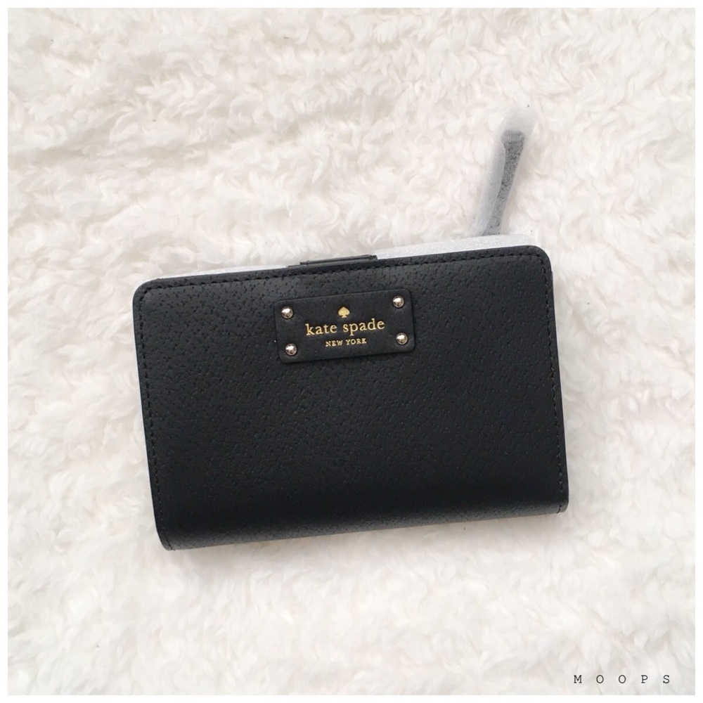 NWT kate spade grove street tellie wallet